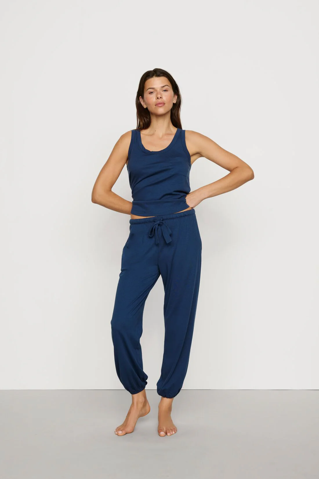 Aloe Cotton Pant - Image 4