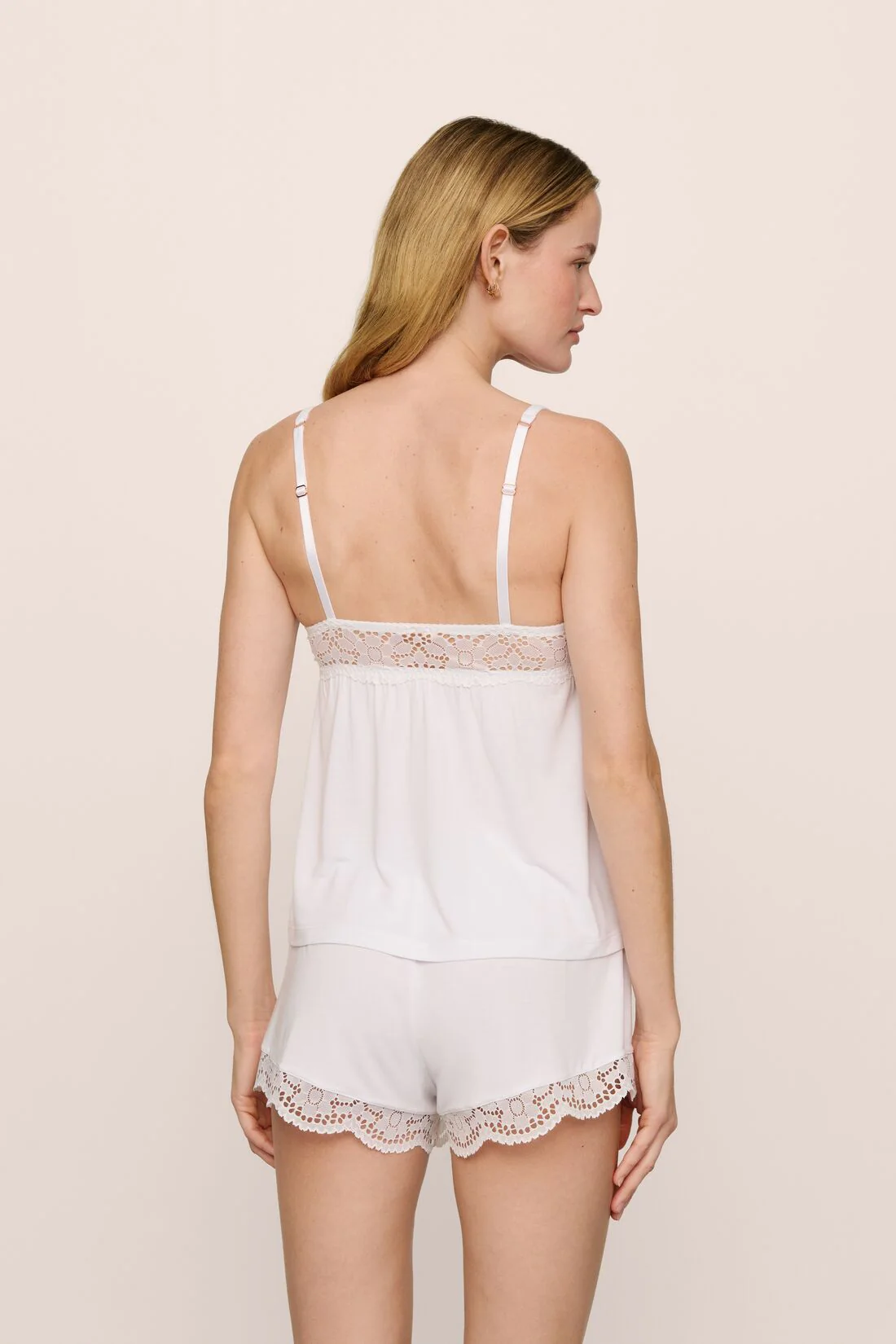 Beatrix TENCEL™ Modal Cami & Short PJ Set - Image 3