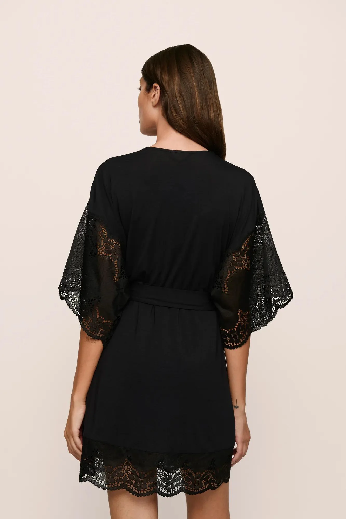 Beatrix TENCEL™ Modal Robe - Image 3