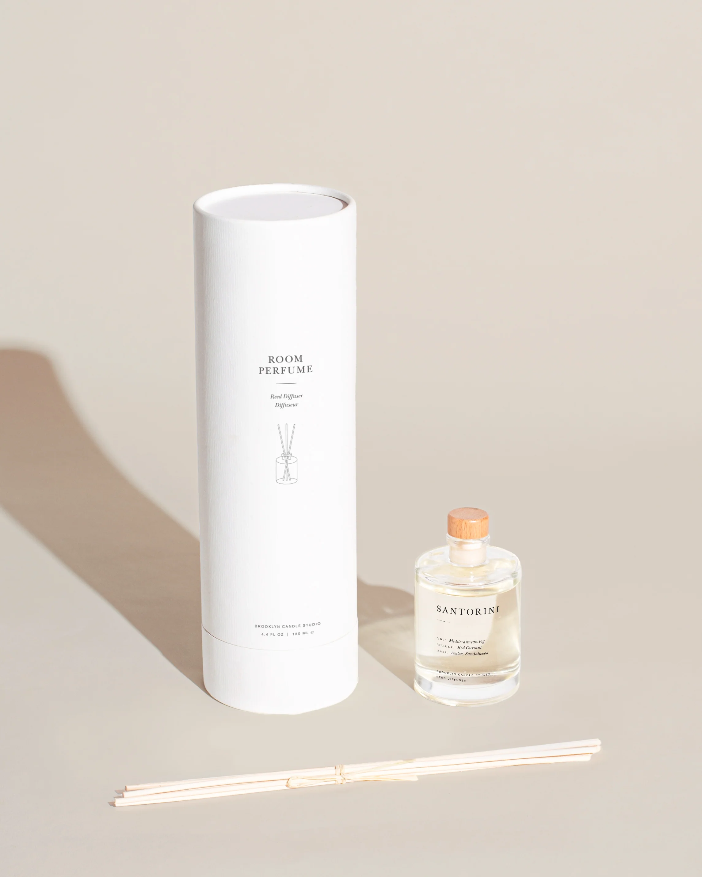 Brooklyn Candle Reed Diffuser - Santorini - Image 3