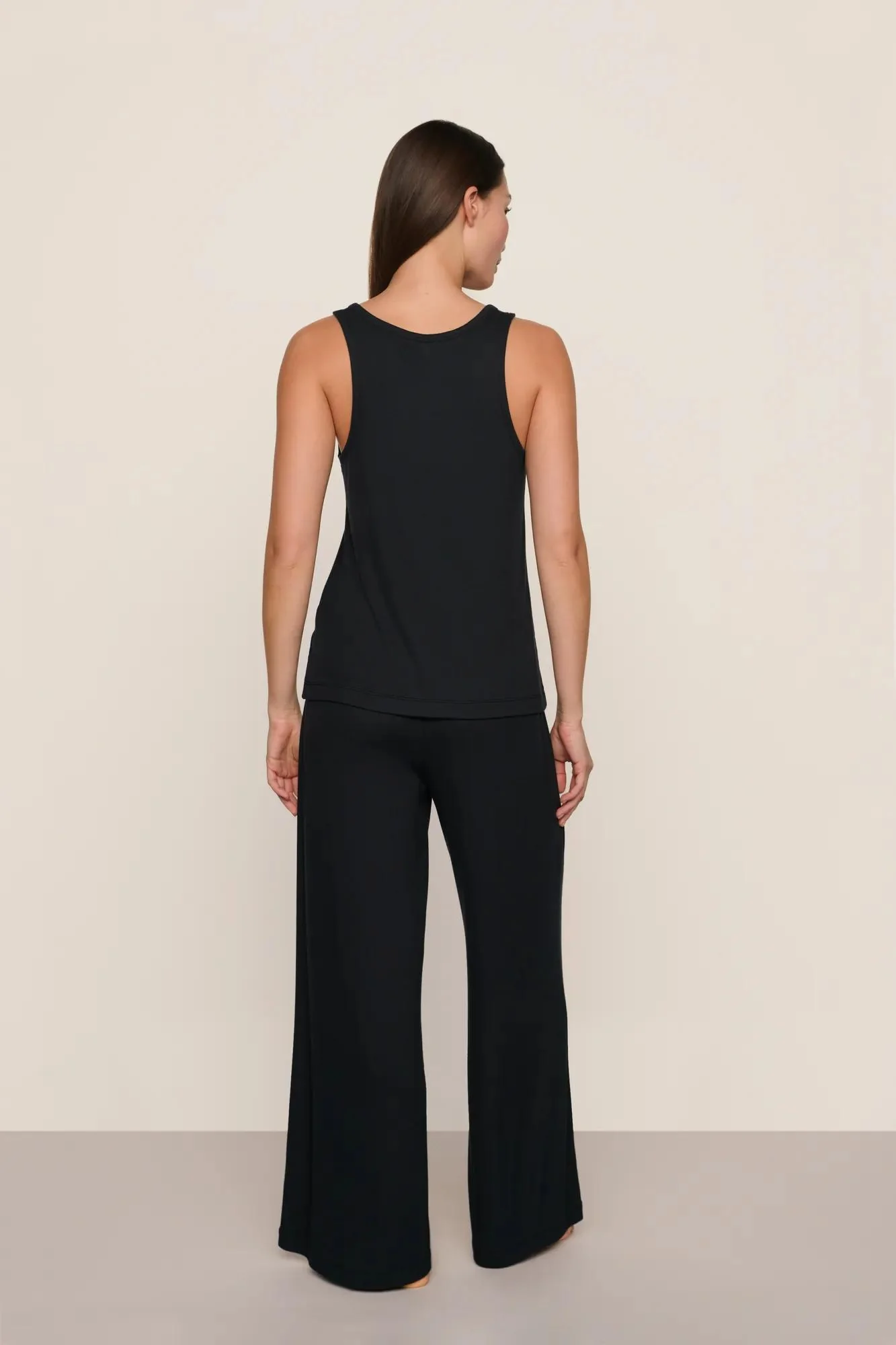 Dream Rib V Neck Tank - Image 3