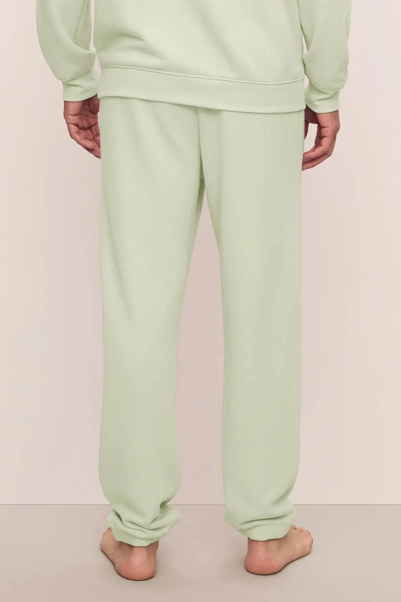 Men's French Terry Jogger - Image 4
