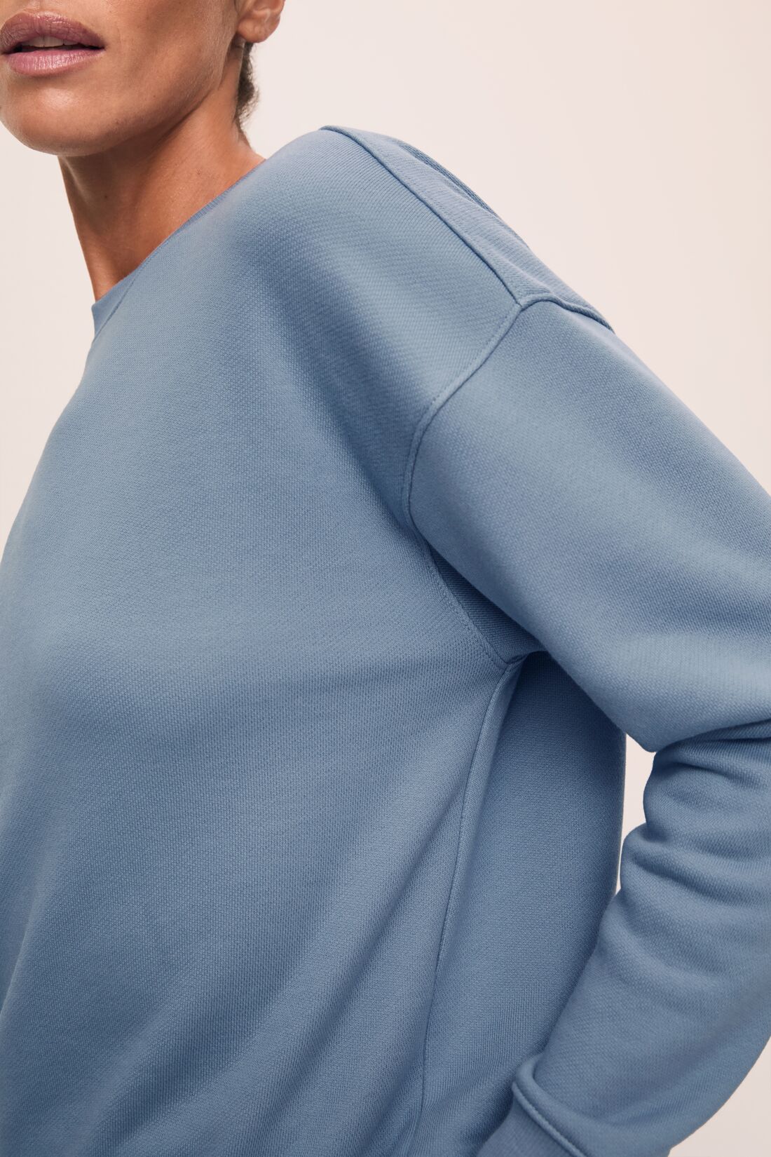 French Terry Sweatshirt - Image 4