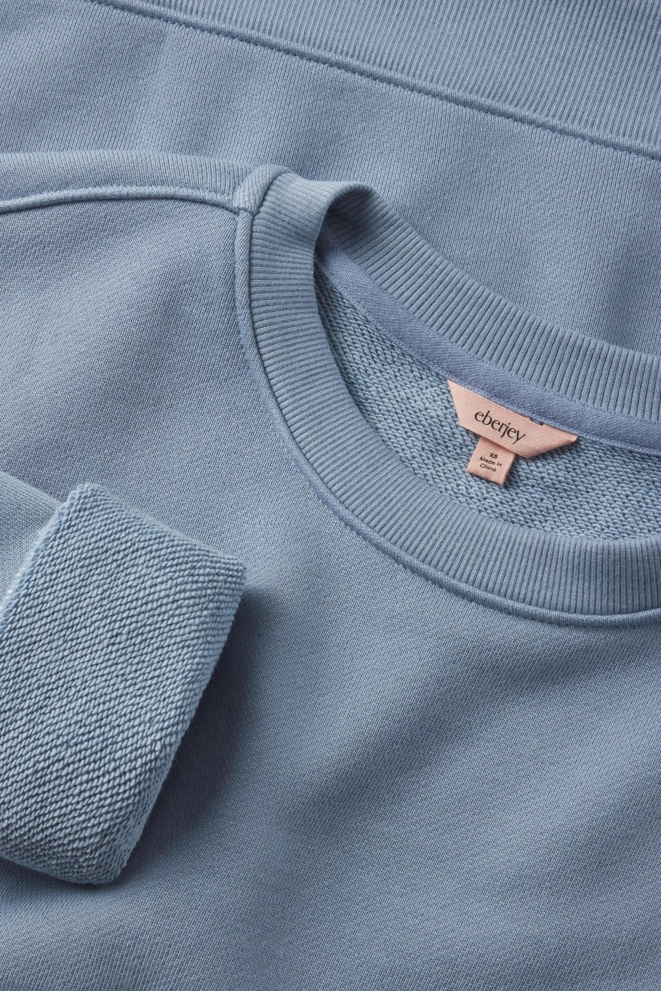 French Terry Sweatshirt - Image 5