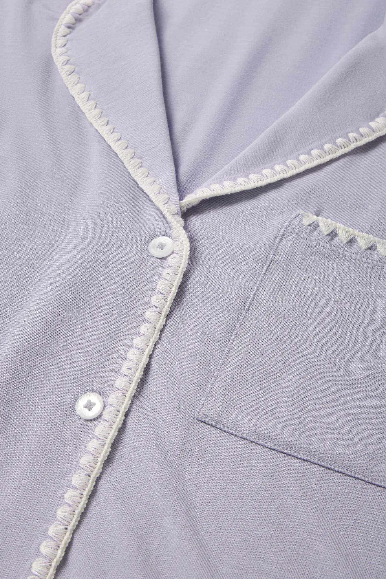 Frida TENCEL™ Modal Shortie Short PJ Set - Image 4