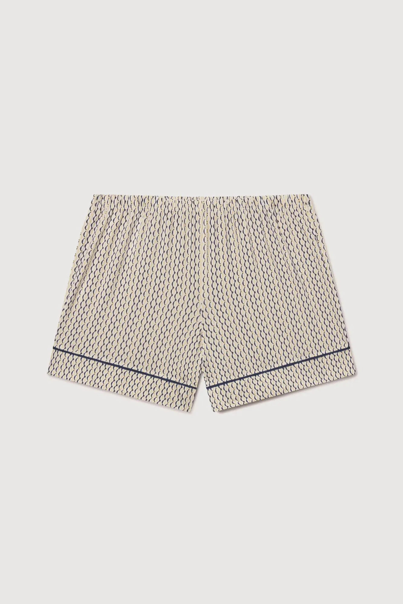 Gisele Printed TENCEL™ Modal Relaxed Short PJ Set - Image 5