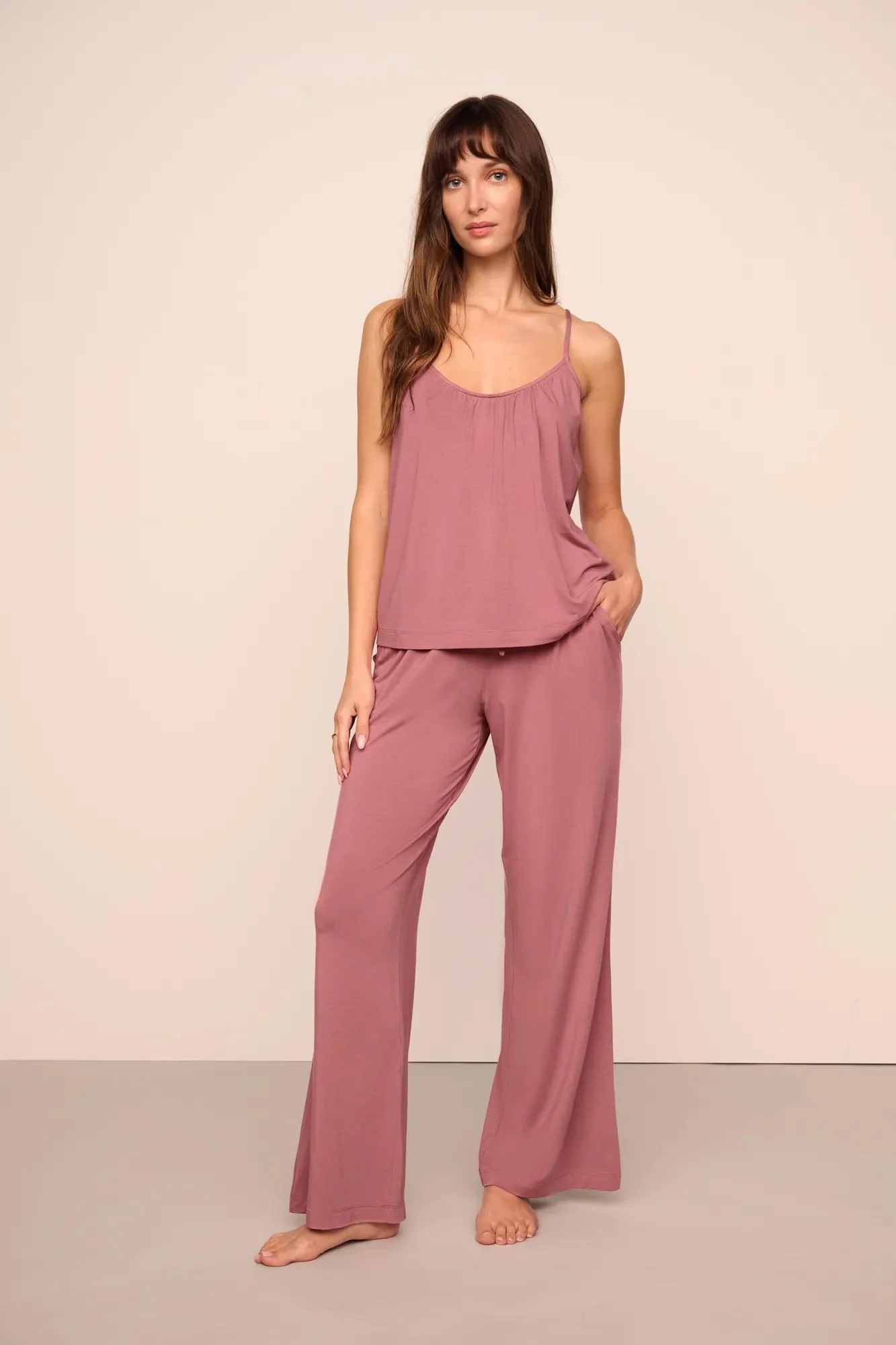 Gisele TENCEL™ Modal Cami & Pant PJ Set - Image 3