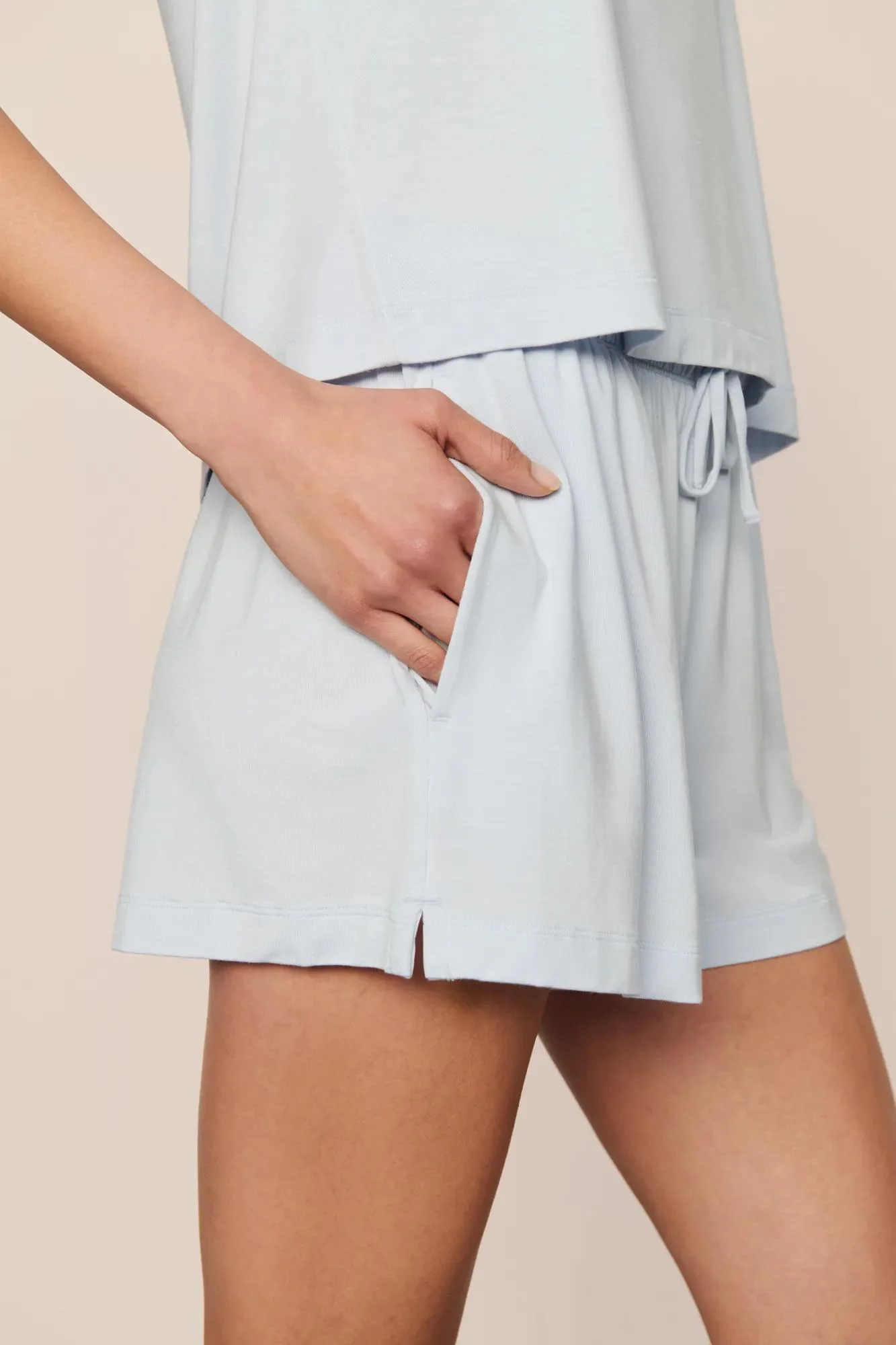 Gisele TENCEL™ Modal Everyday Relaxed Short - Image 3
