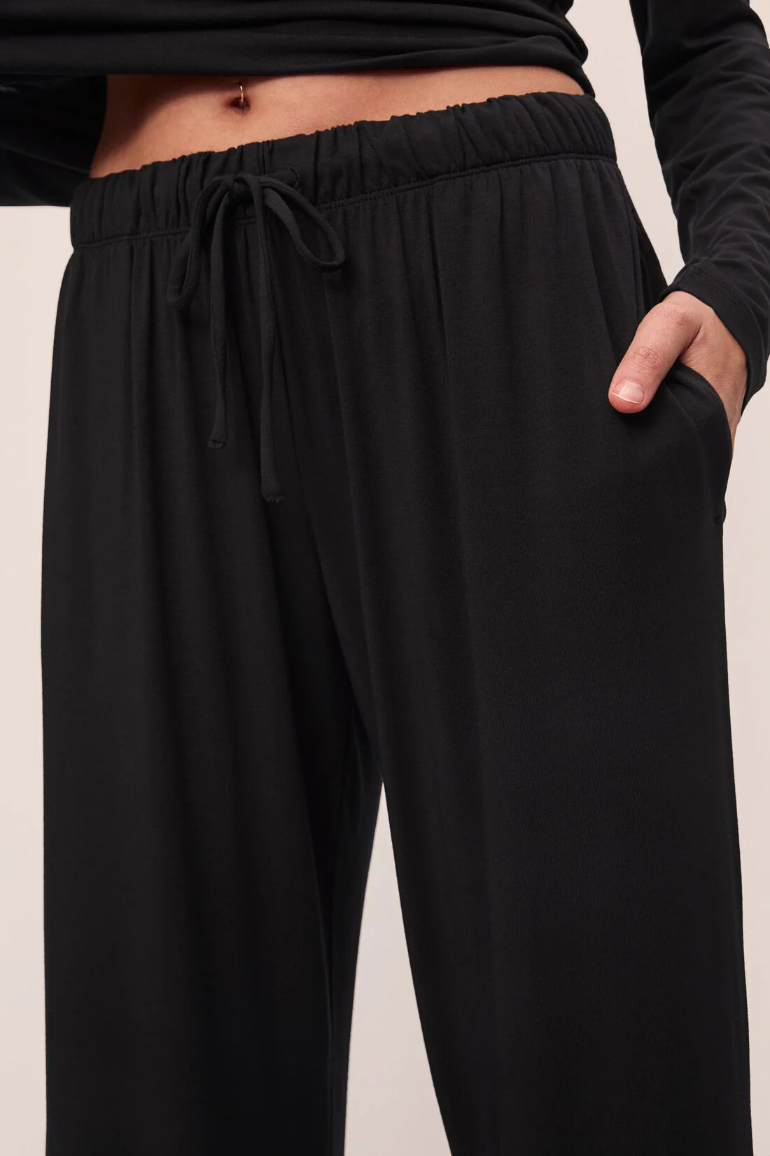Gisele TENCEL™ Modal Everyday Straight Leg Pant - Image 3