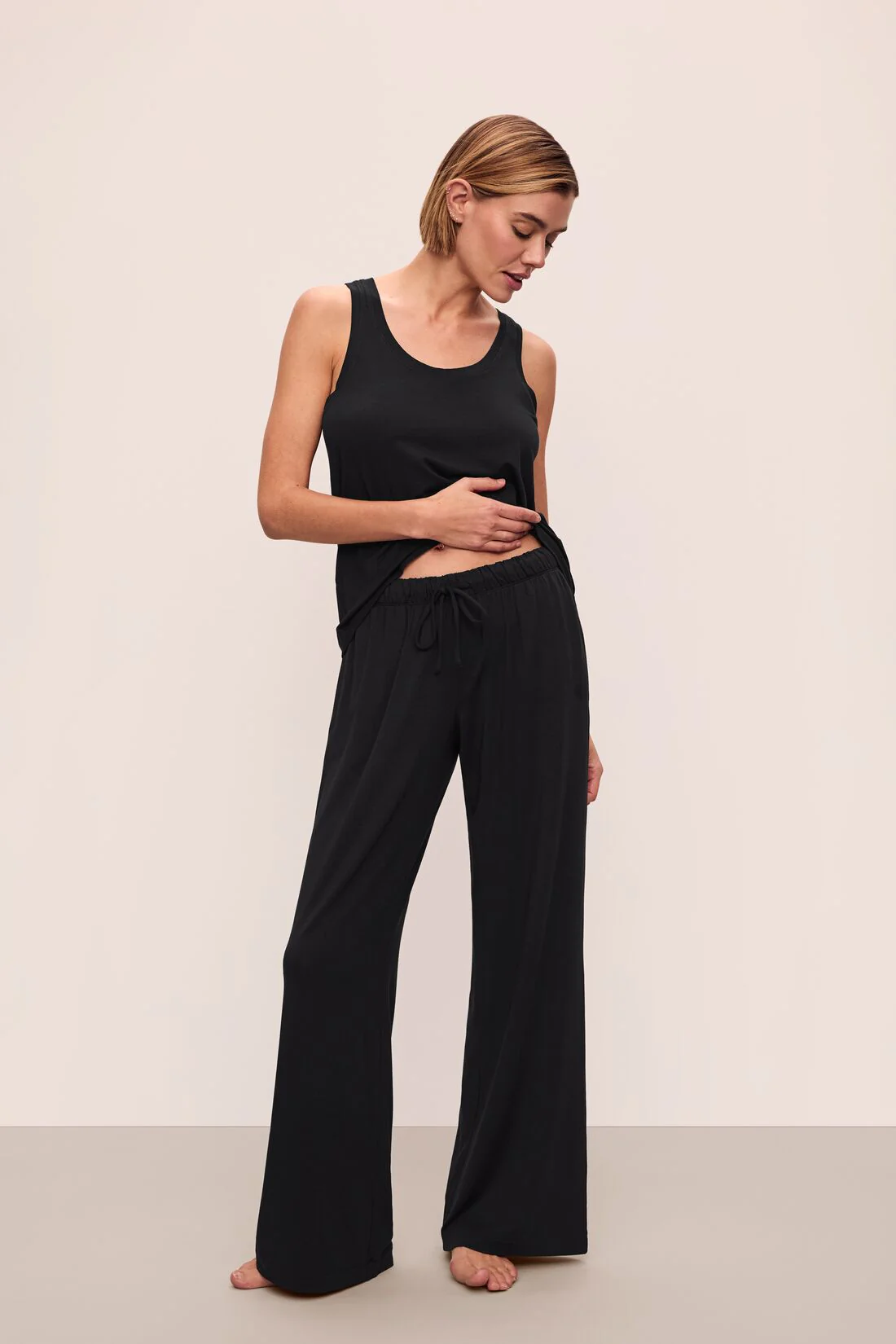 Gisele TENCEL™ Modal Everyday Straight Leg Pant - Image 4