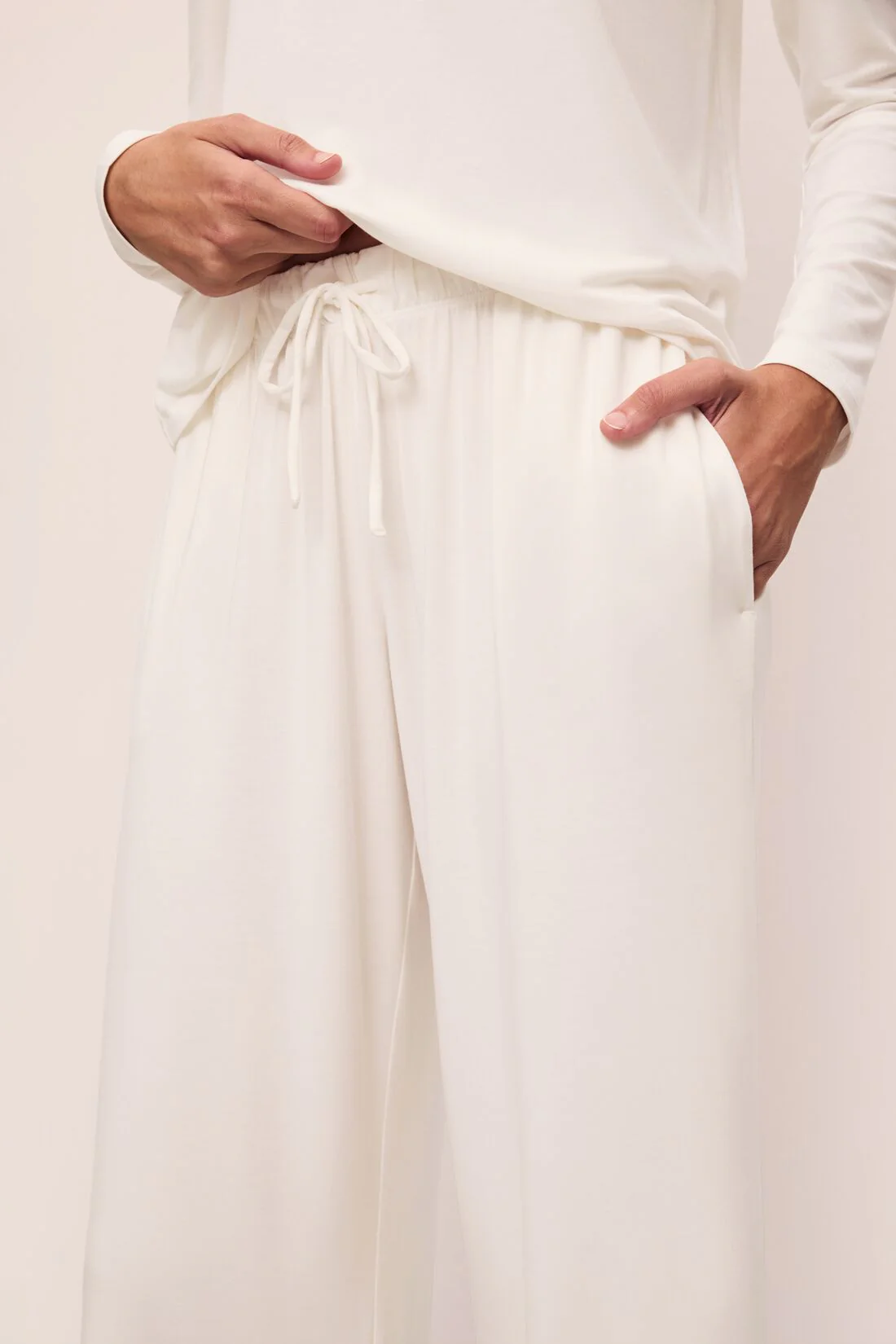 Gisele TENCEL™ Modal Everyday Straight Leg Pant - Image 2