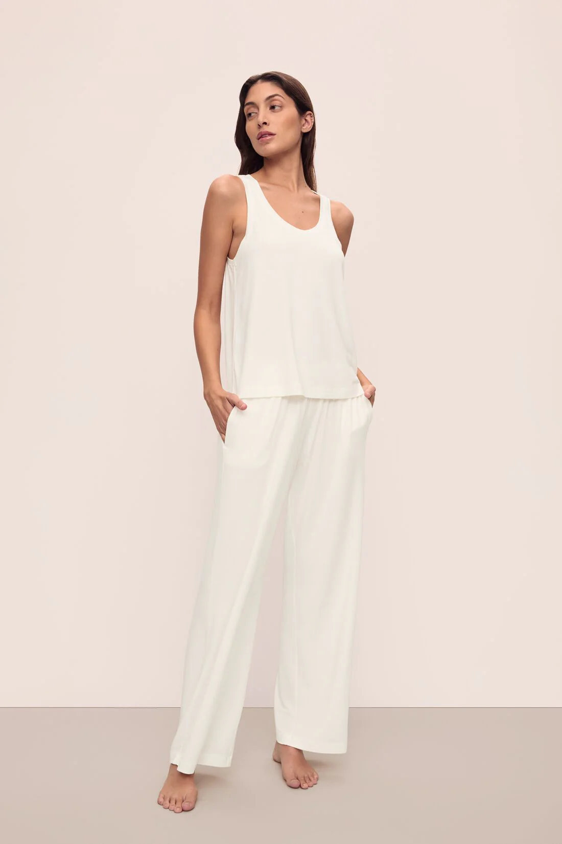 Gisele TENCEL™ Modal Everyday Tank - Image 4