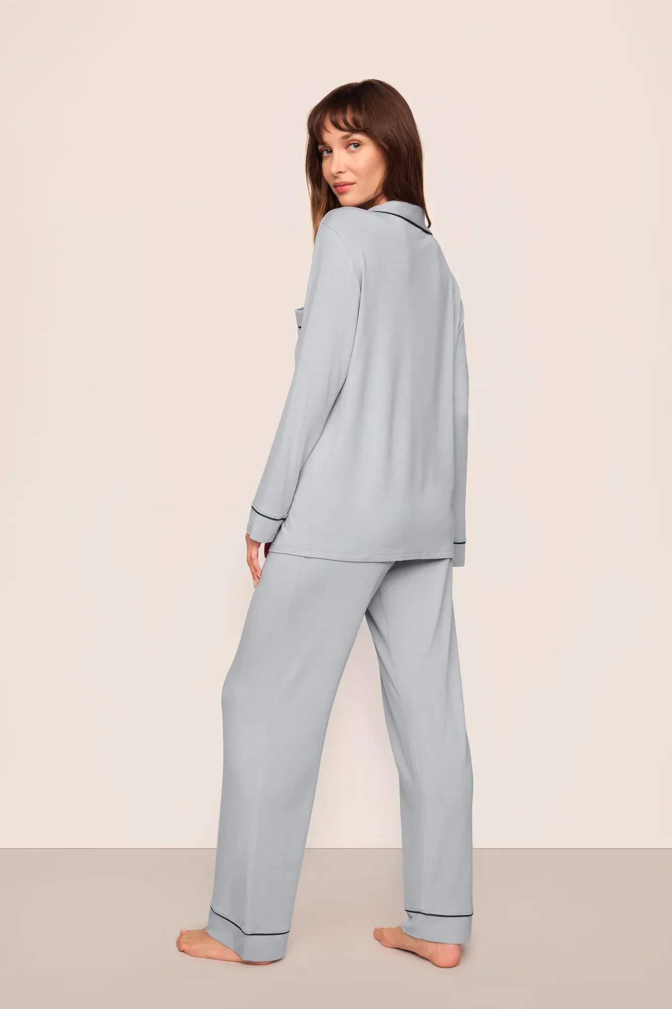 Gisele TENCEL™ Modal Long PJ Set - Image 3