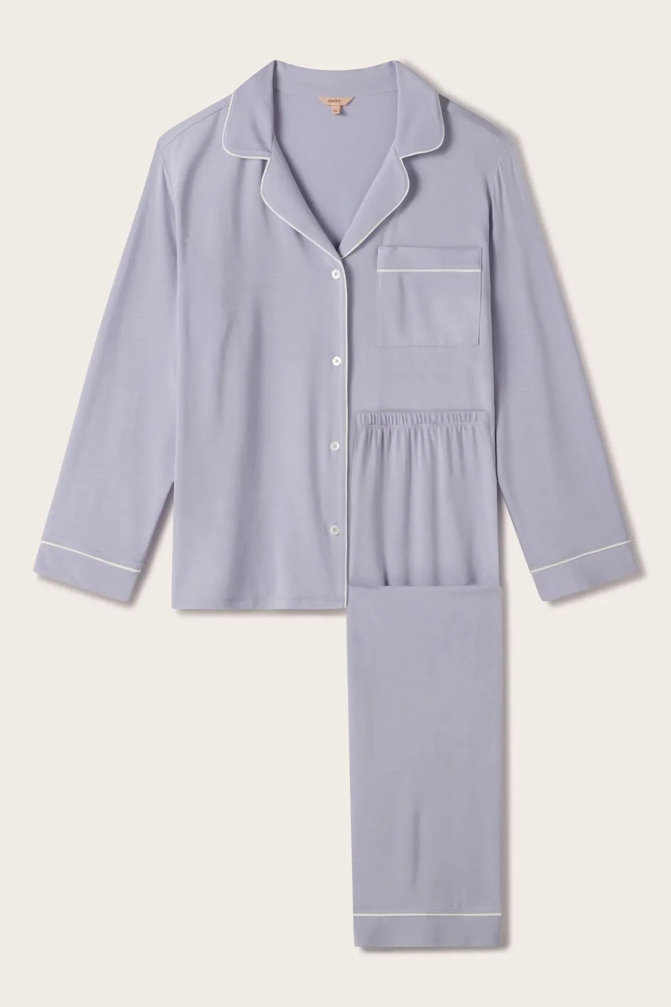 Gisele TENCEL™ Modal Long PJ Set - Image 5
