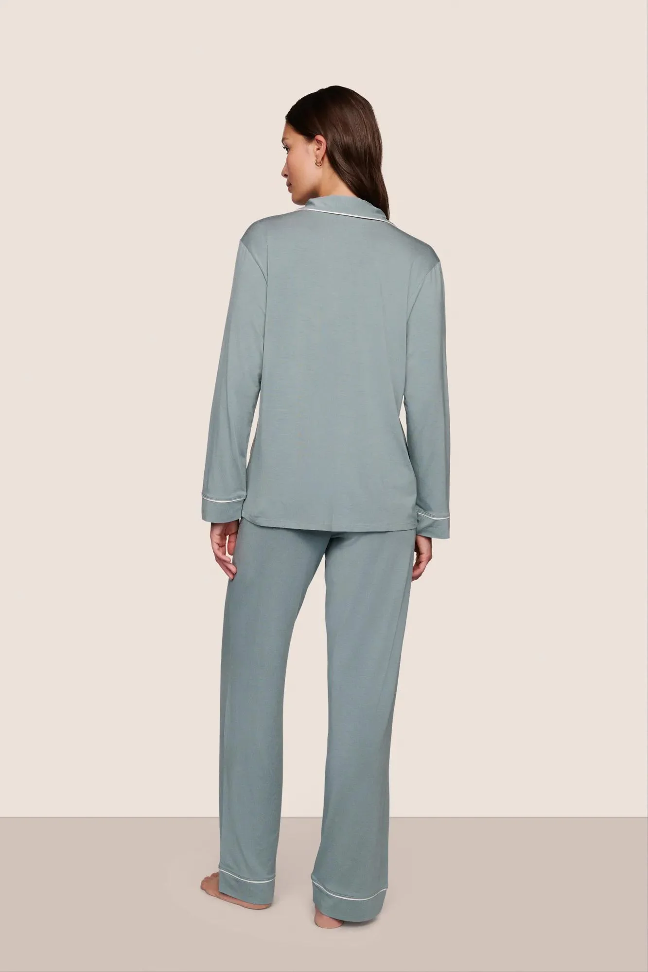Gisele TENCEL™ Modal Long PJ Set - Image 2
