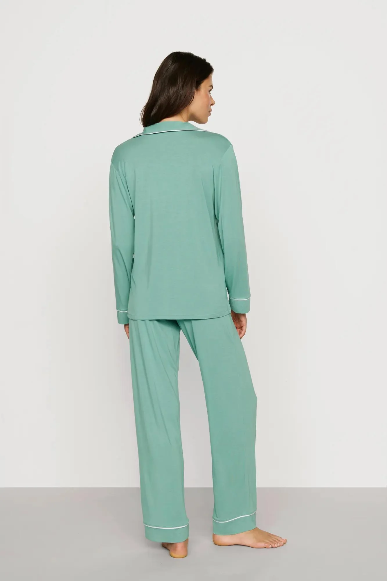 Gisele TENCEL™ Modal Long PJ Set - Image 3