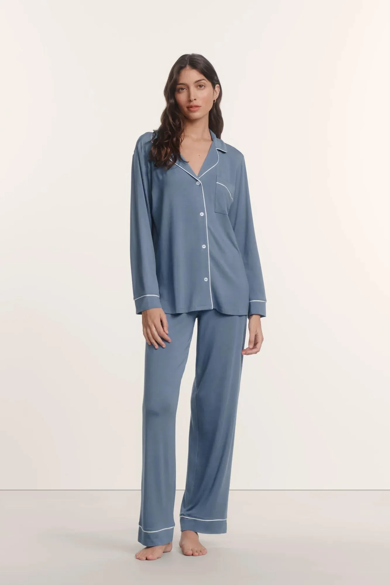 Gisele TENCEL™ Modal Long PJ Set