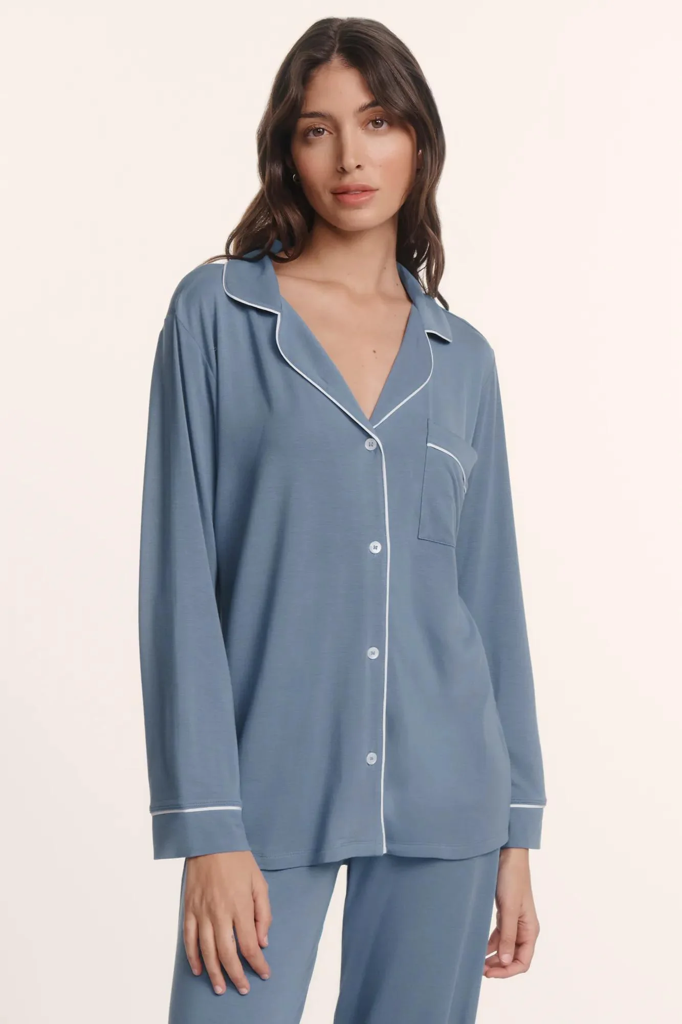 Gisele TENCEL™ Modal Long PJ Set - Image 2