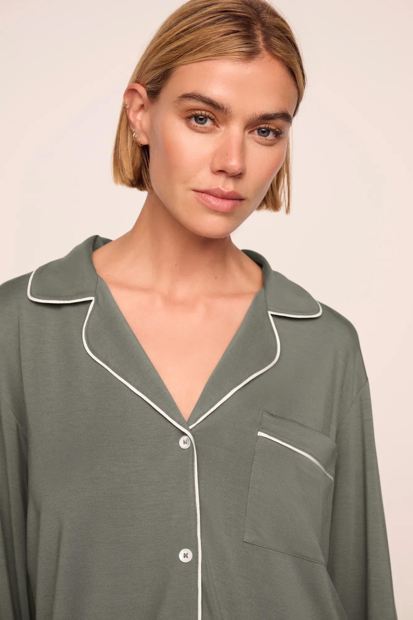 Gisele TENCEL™ Modal Long PJ Set - Image 2