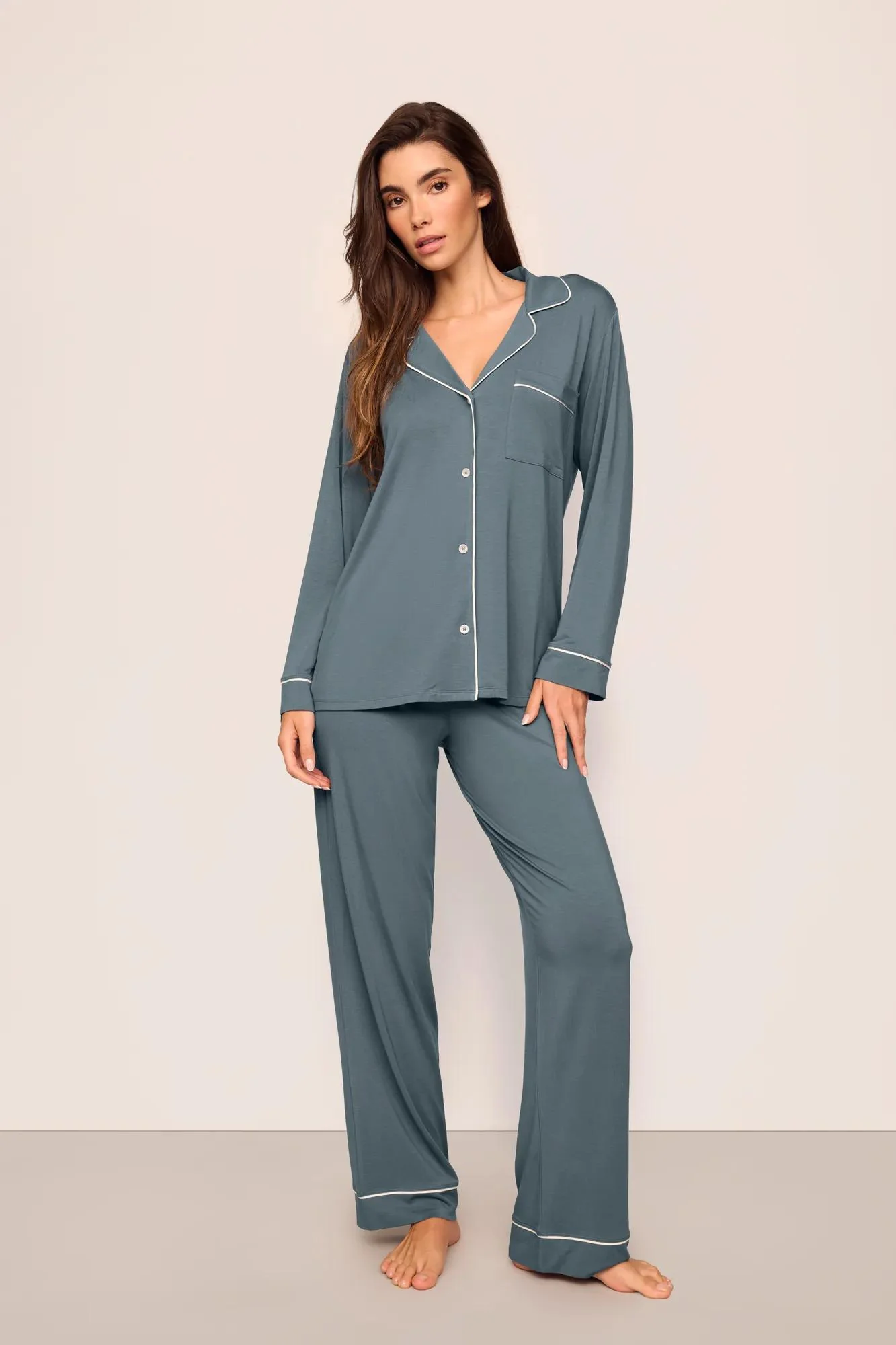 Gisele TENCEL™ Modal Long PJ Set