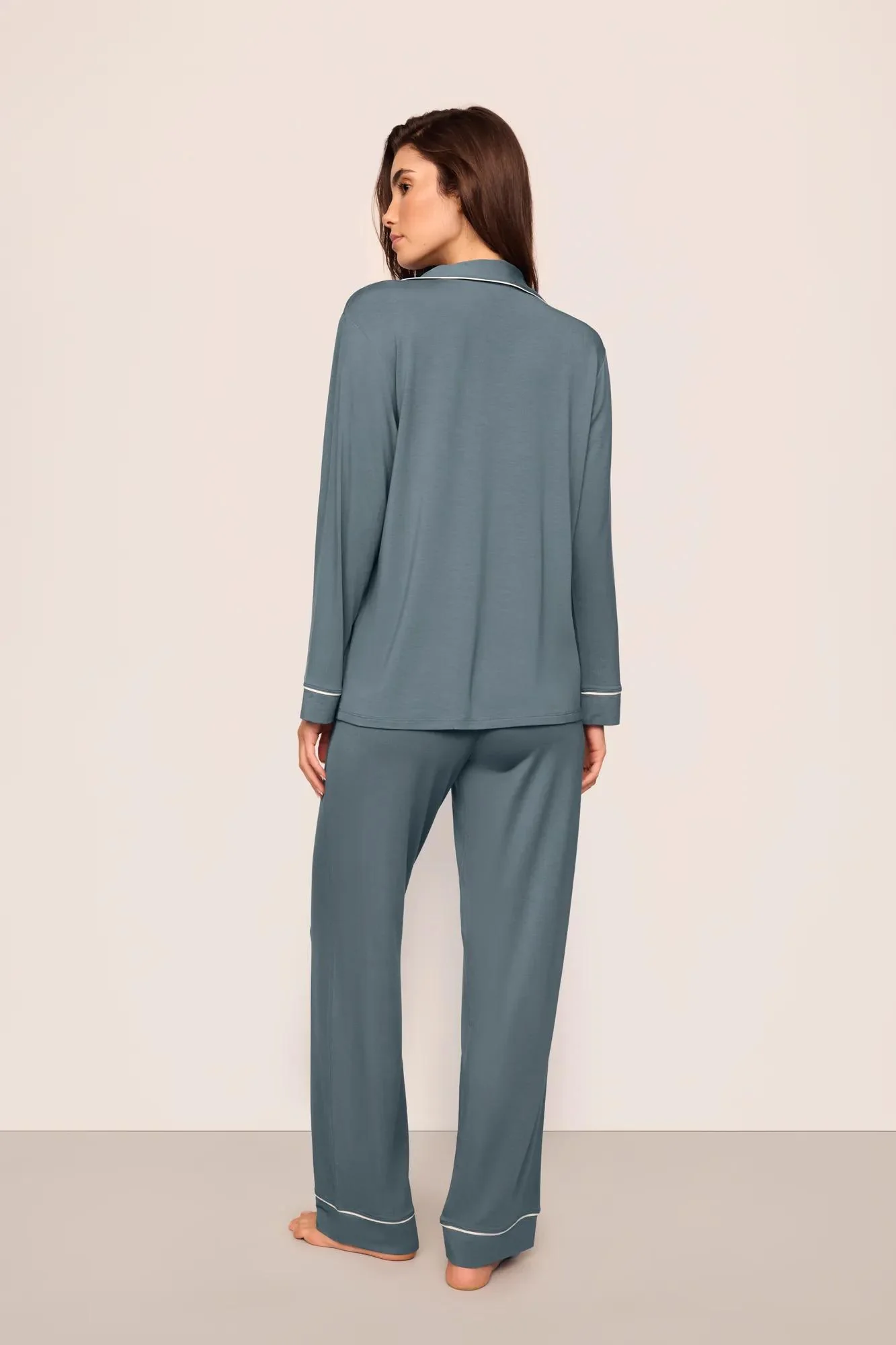 Gisele TENCEL™ Modal Long PJ Set - Image 3