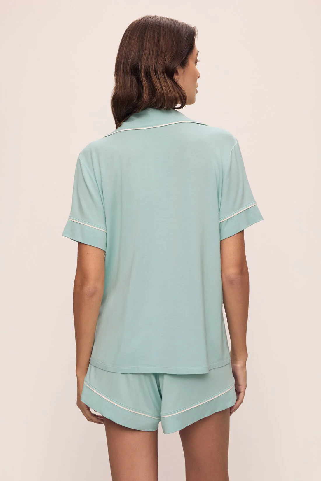Gisele TENCEL™ Modal Relaxed Short PJ Set - Image 2