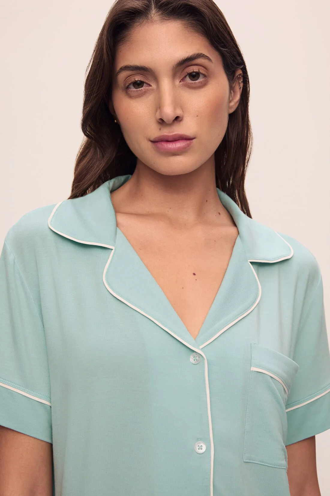 Gisele TENCEL™ Modal Relaxed Short PJ Set - Image 3