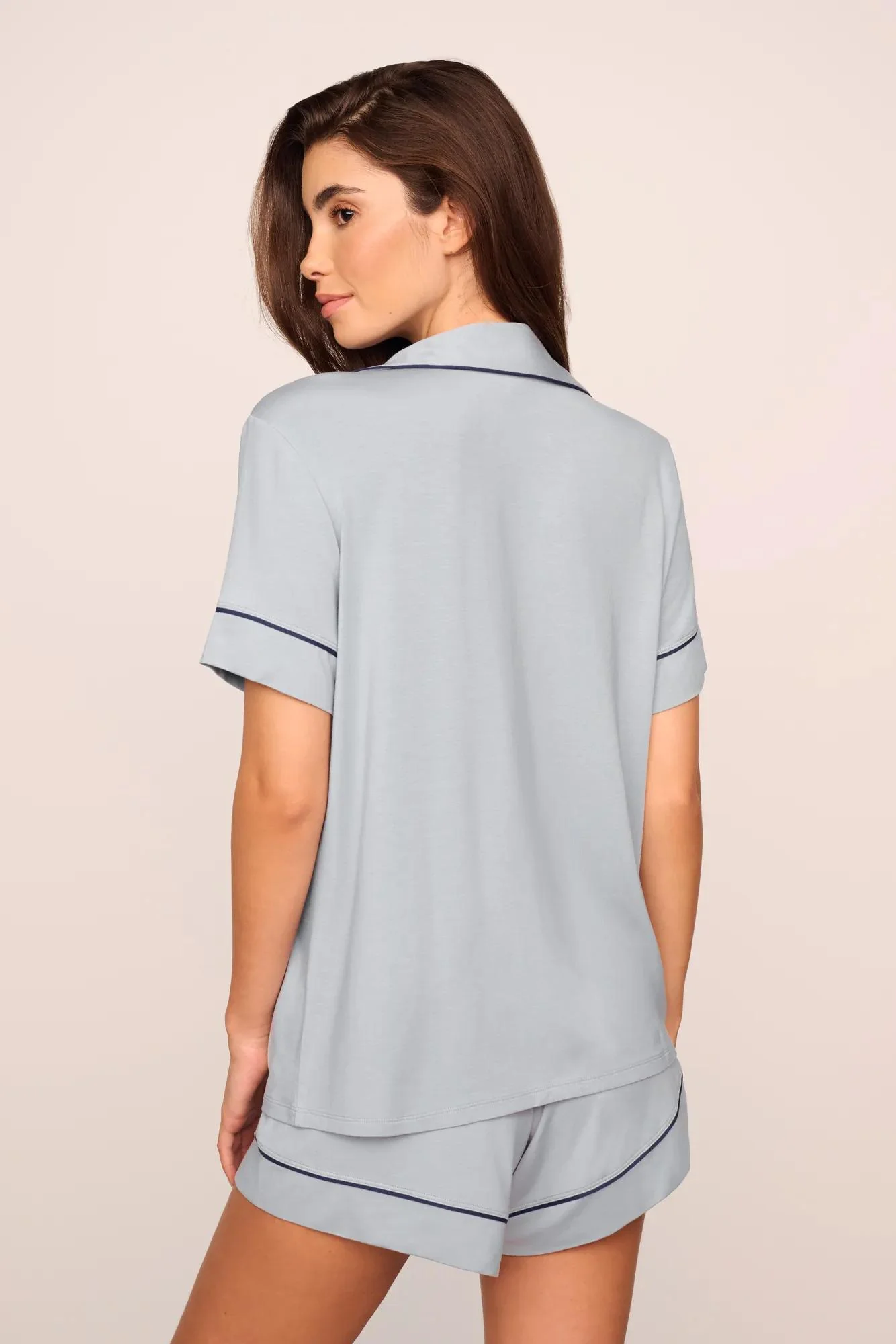 Gisele TENCEL™ Modal Relaxed Short PJ Set - Image 3
