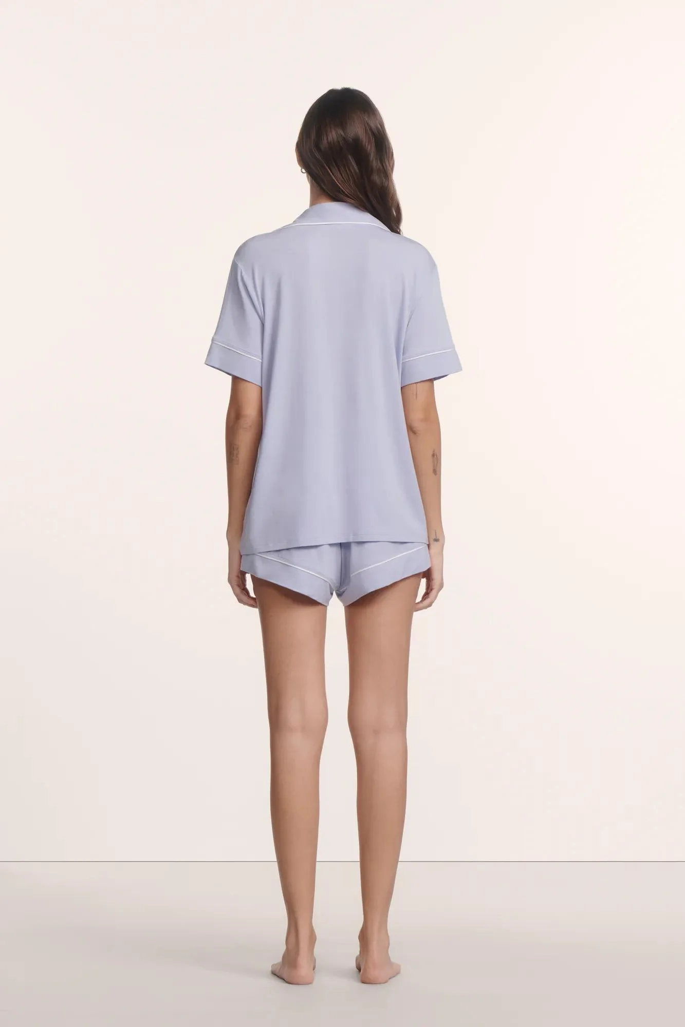 Gisele TENCEL™ Modal Relaxed Short PJ Set - Image 3