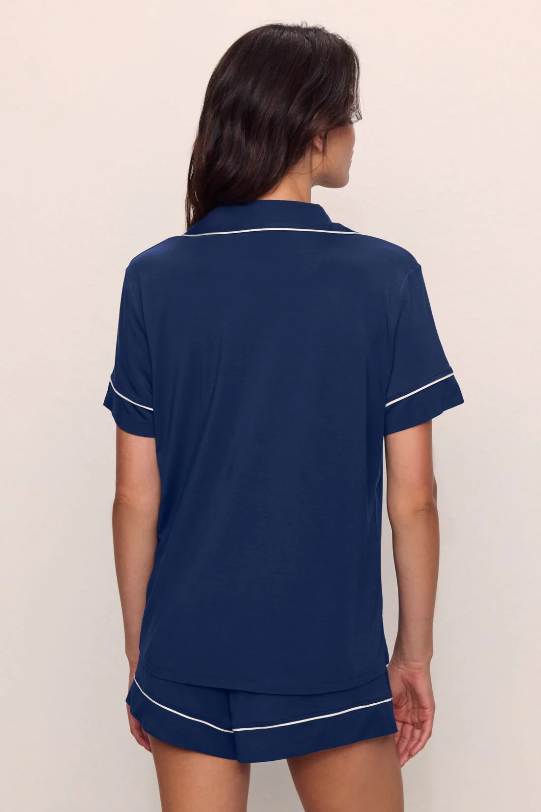 Gisele TENCEL™ Modal Relaxed Short PJ Set - Image 3