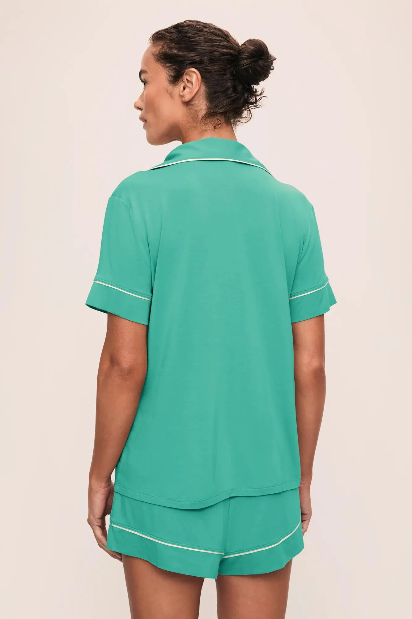 Gisele TENCEL™ Modal Relaxed Short PJ Set - Image 3