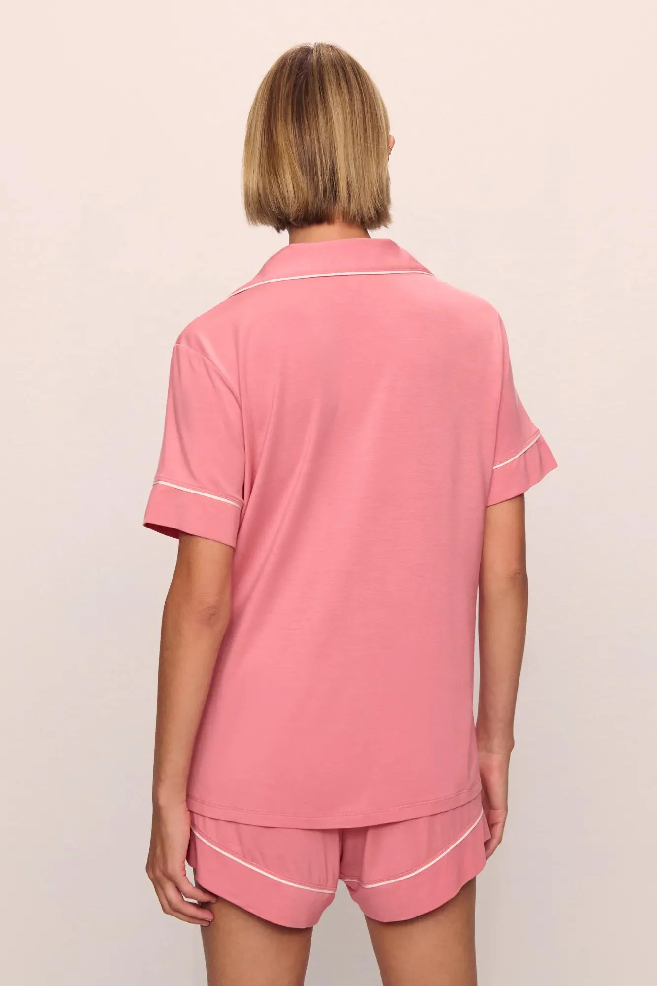 Gisele TENCEL™ Modal Relaxed Short PJ Set - Image 3