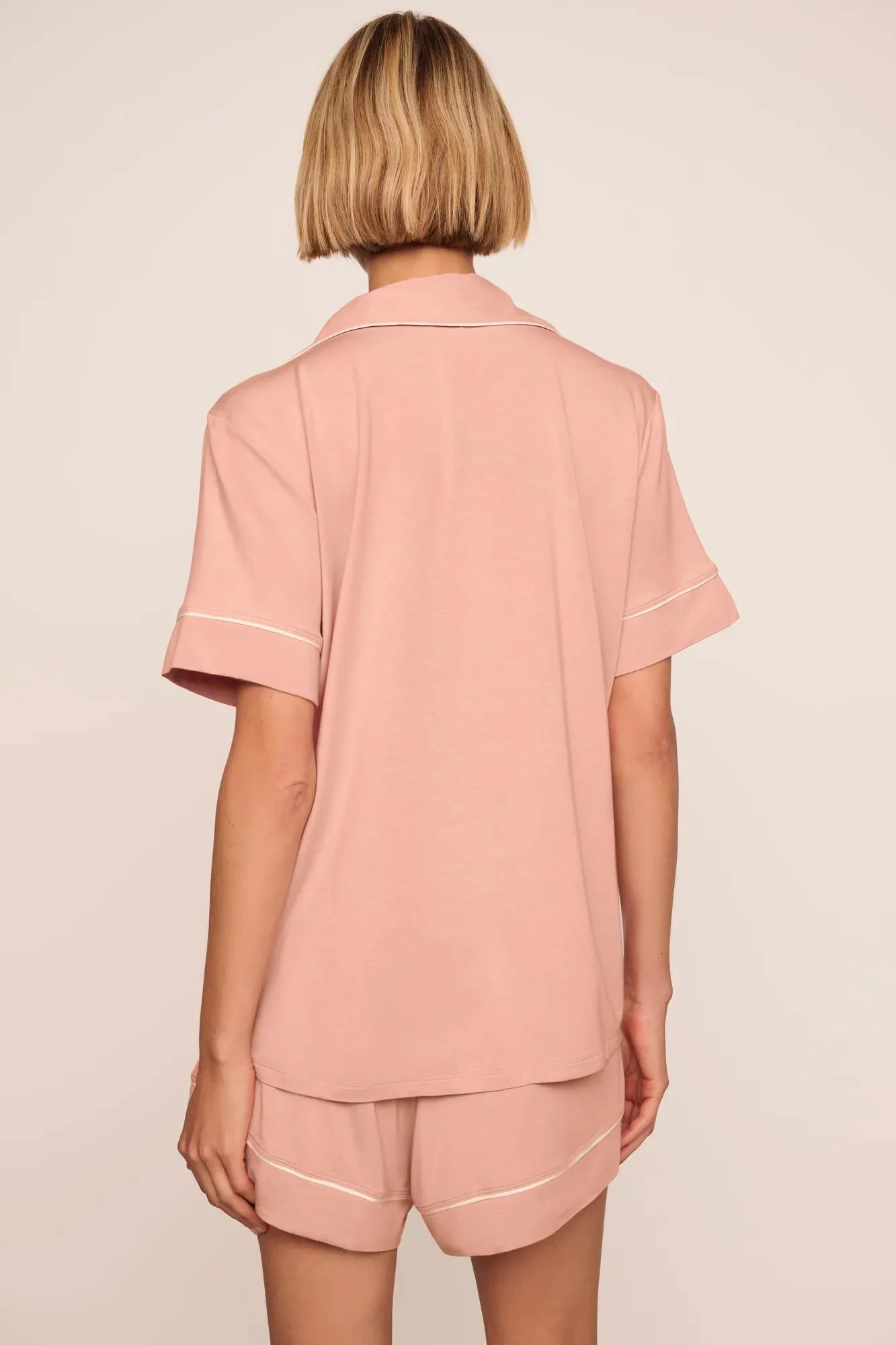 Gisele TENCEL™ Modal Relaxed Short PJ Set - Image 3