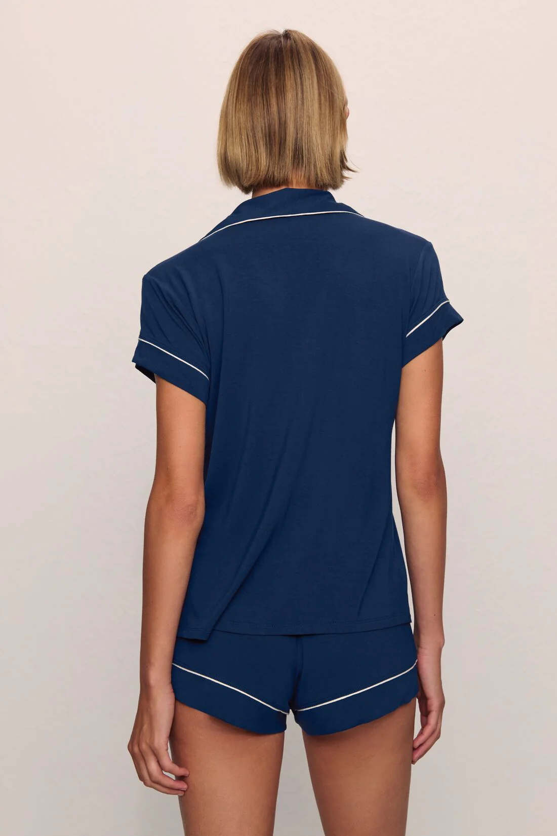 Gisele TENCEL™ Modal Shortie Short PJ Set - Image 4