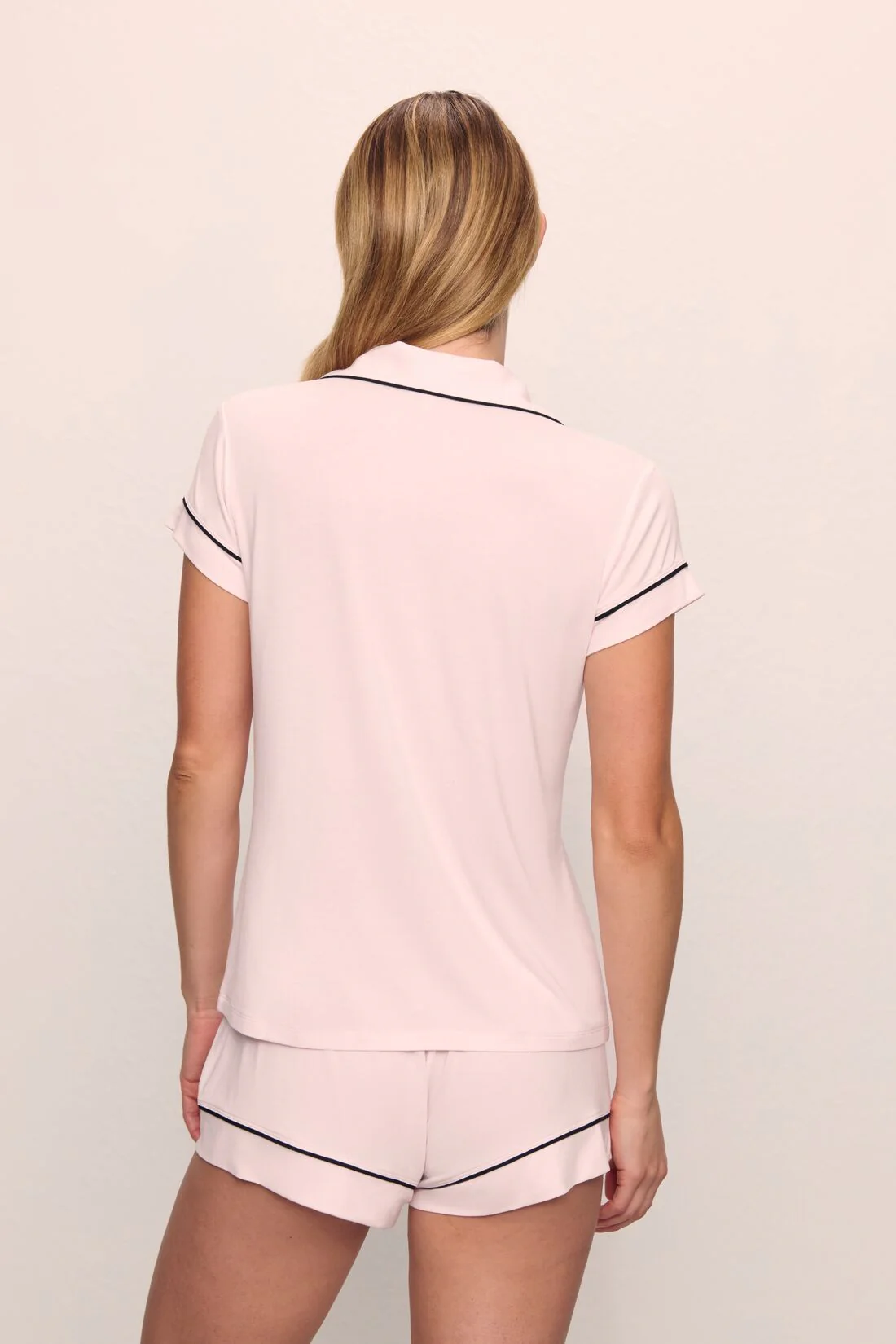 Gisele TENCEL™ Modal Shortie Short PJ Set - Image 4
