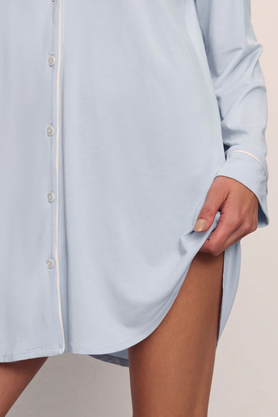 Gisele TENCEL™ Modal Sleepshirt - Image 3