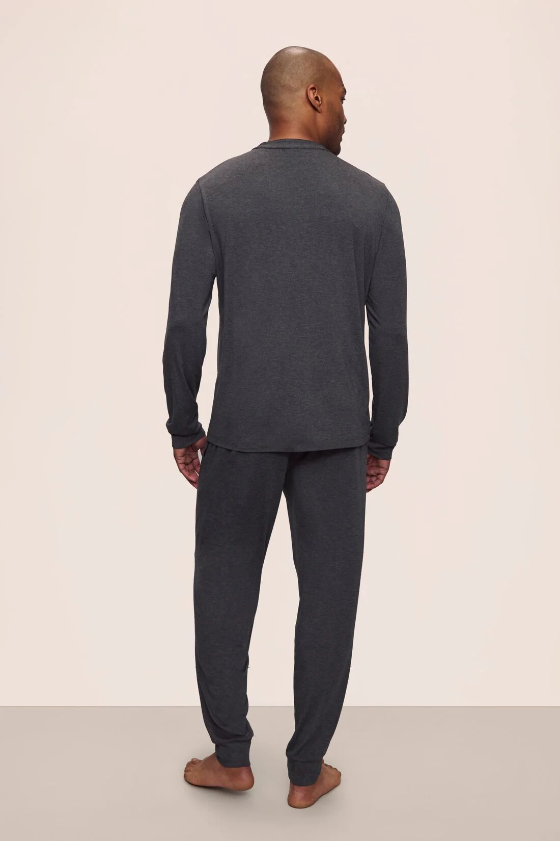 Henry TENCEL™ Modal Long PJ Set - Image 3