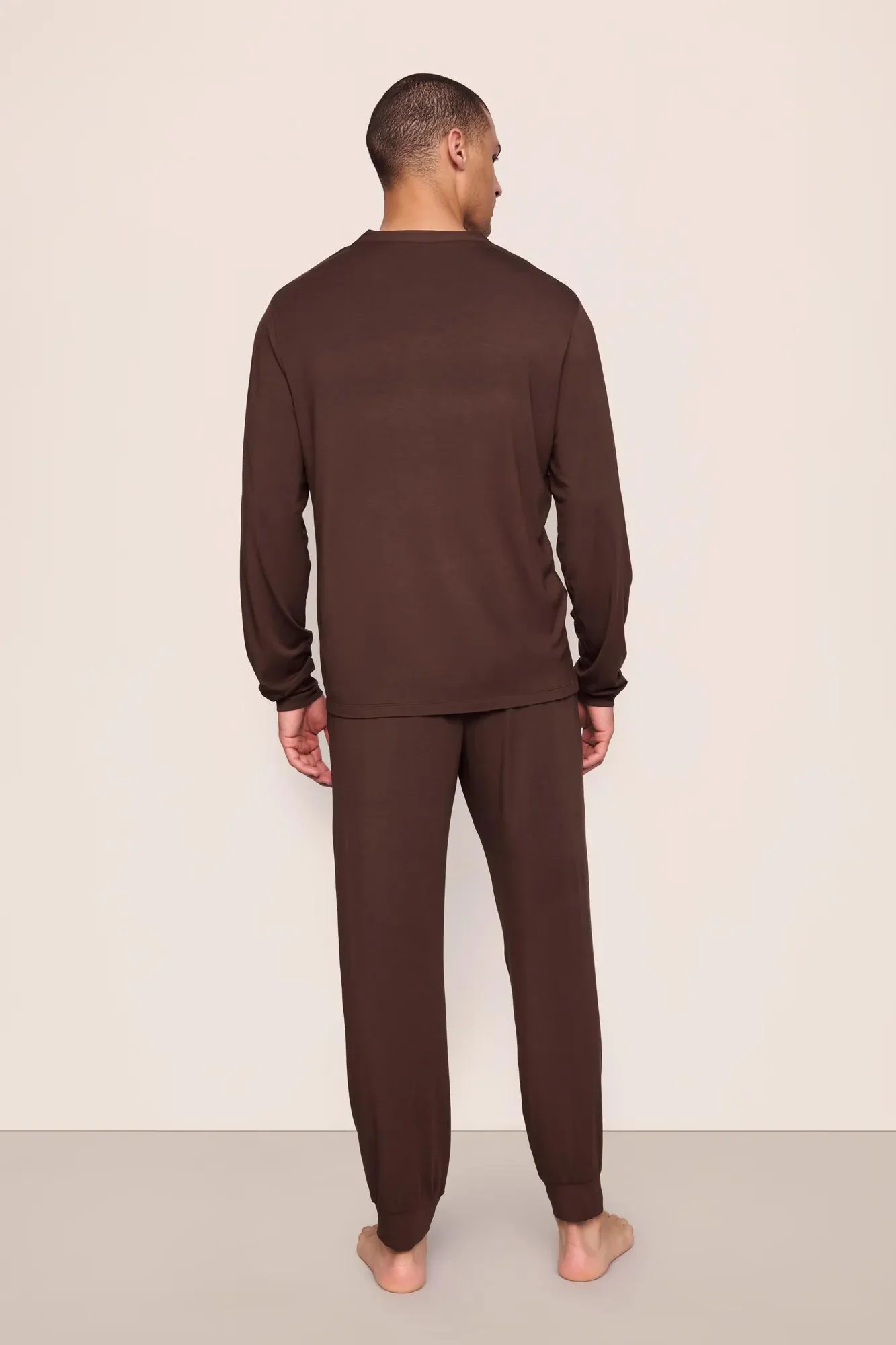 Henry TENCEL™ Modal Long PJ Set - Image 3