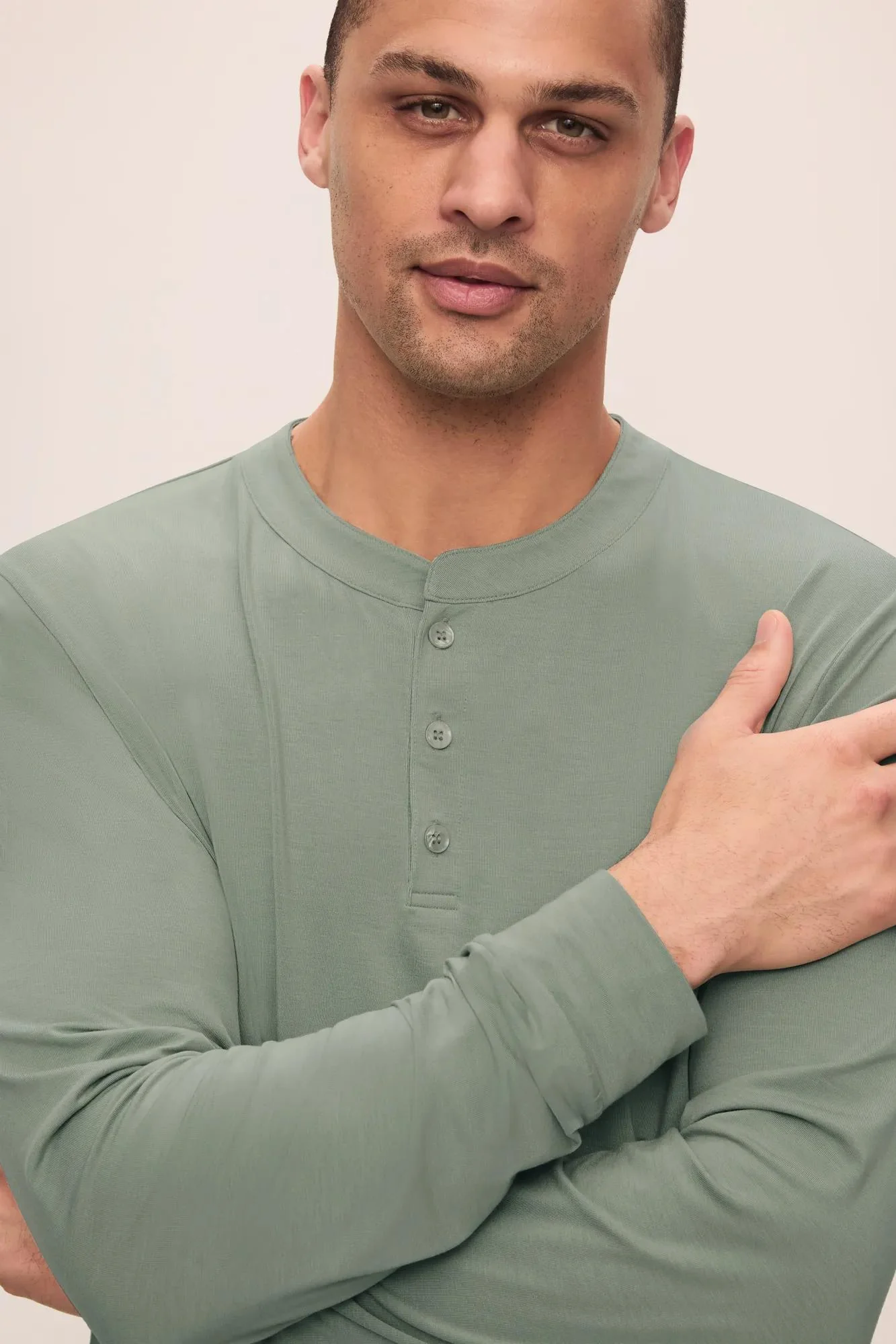Henry TENCEL™ Modal Long PJ Set - Image 2
