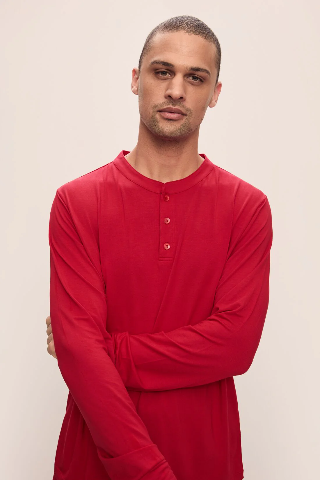 Henry TENCEL™ Modal Long PJ Set - Image 2