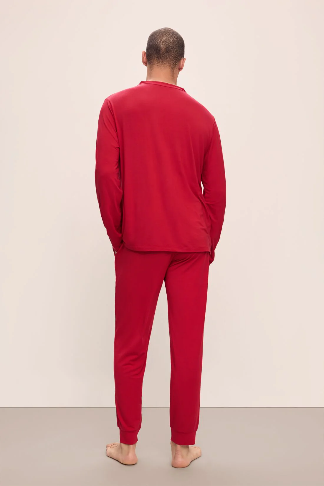 Henry TENCEL™ Modal Long PJ Set - Image 3
