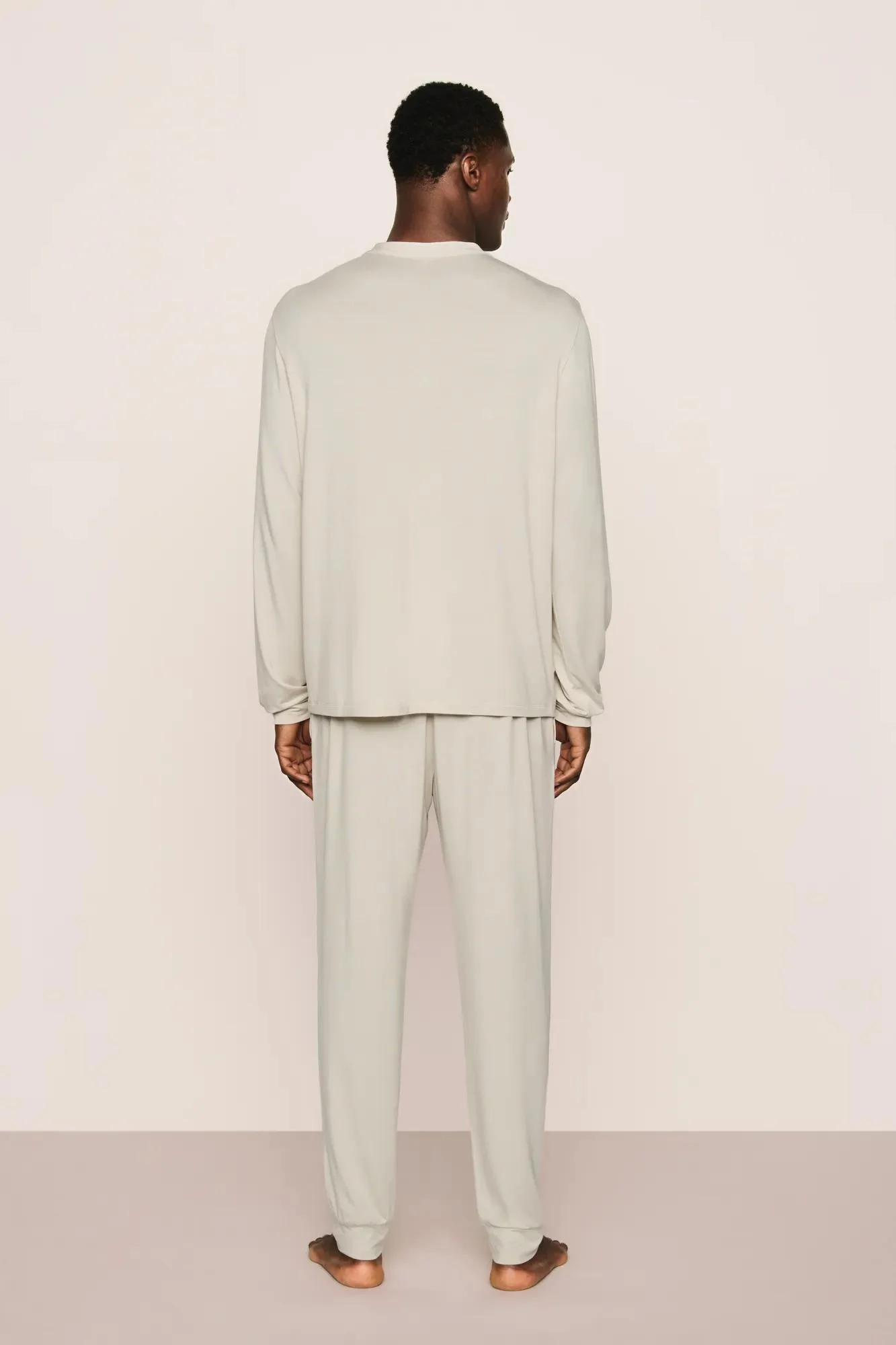 Henry TENCEL™ Modal Long PJ Set - Image 3