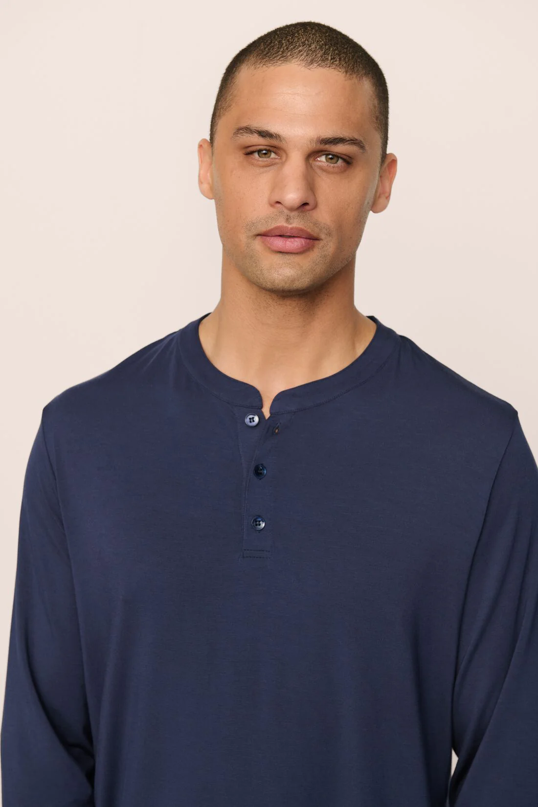 Henry TENCEL™ Modal Long PJ Set - Image 3