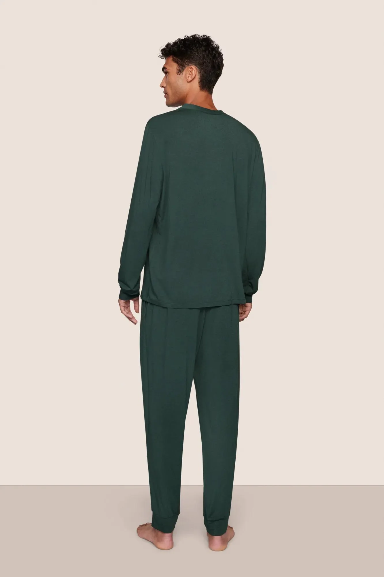 Henry TENCEL™ Modal Long PJ Set - Image 3