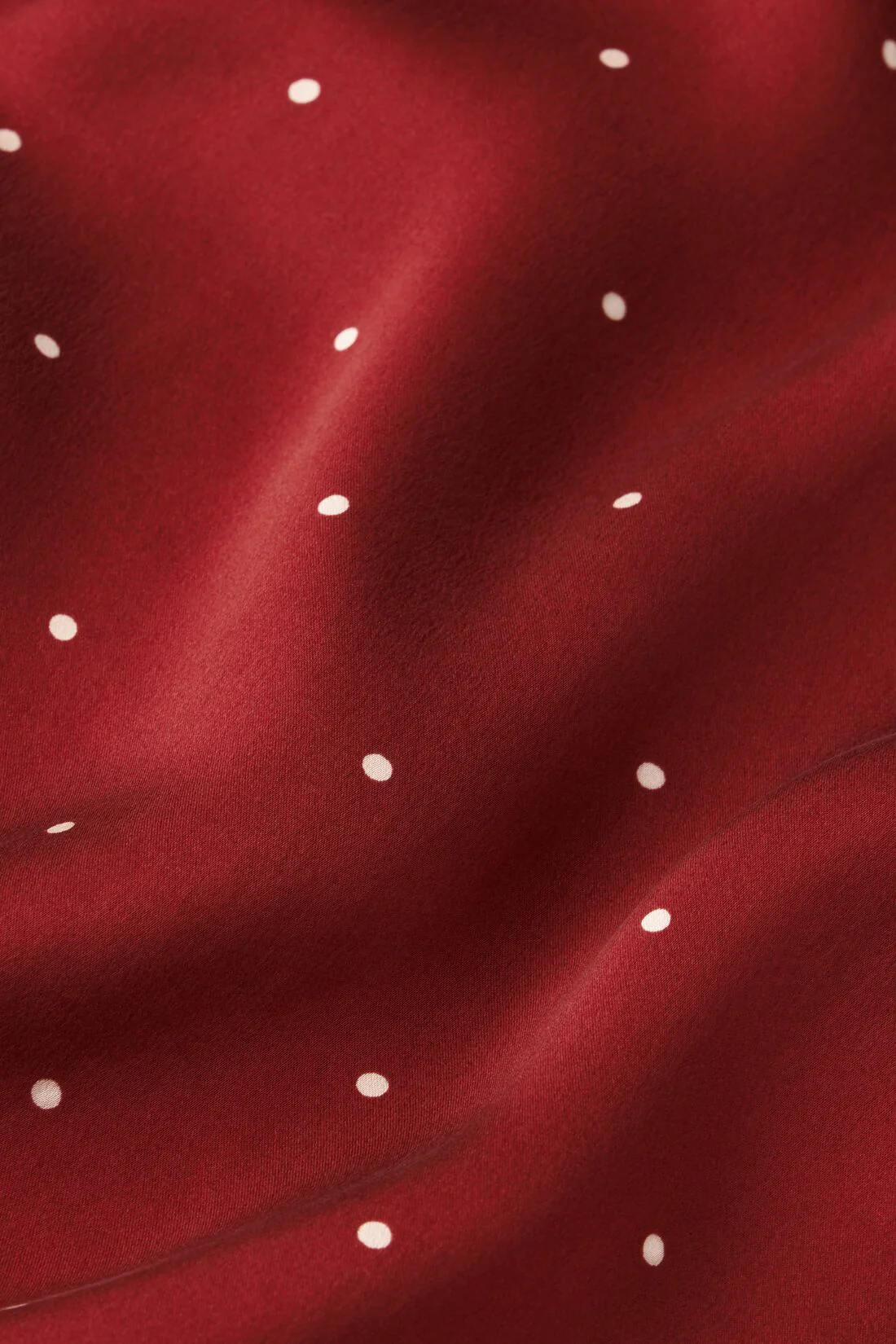 Eberjey x  Lily Aldridge - Inez Washable Silk Printed Short Slip - Image 6