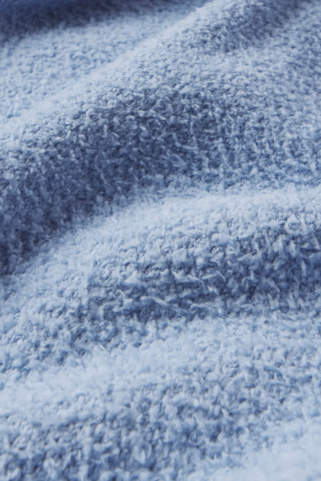 Men's Recycled Boucle Jogger - Image 6