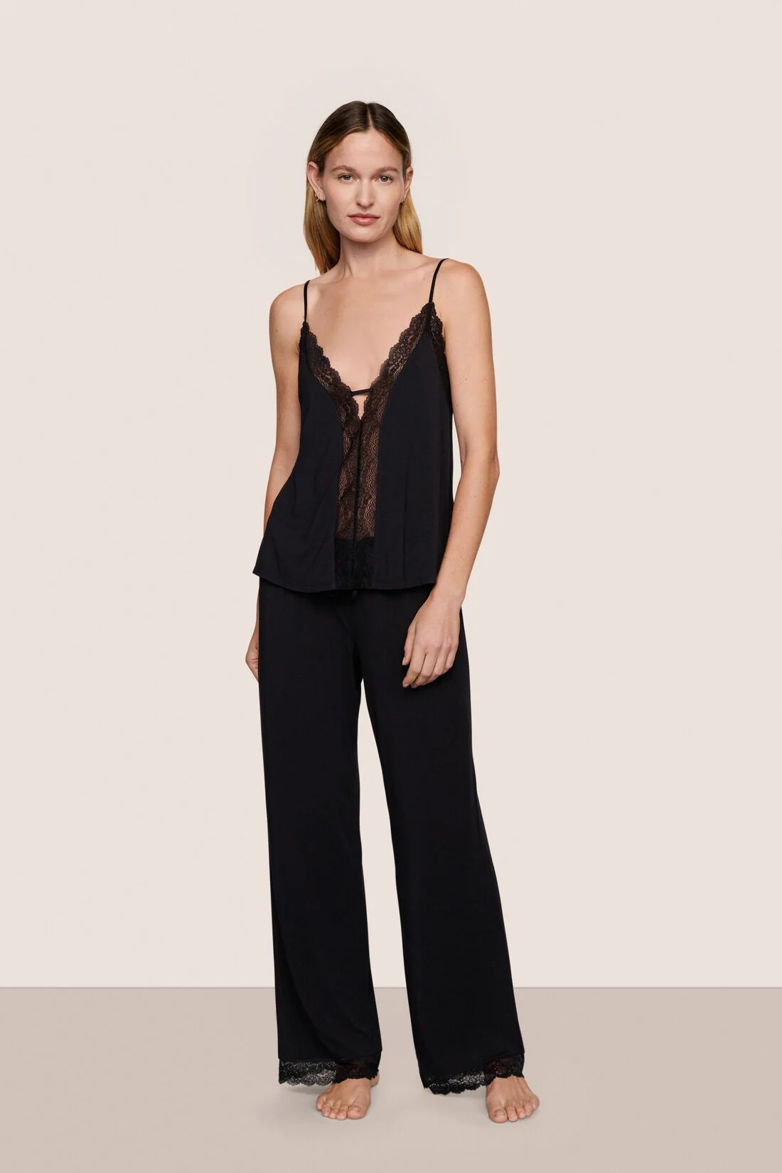 Lara TENCEL™ Modal Cami & Pant PJ Set