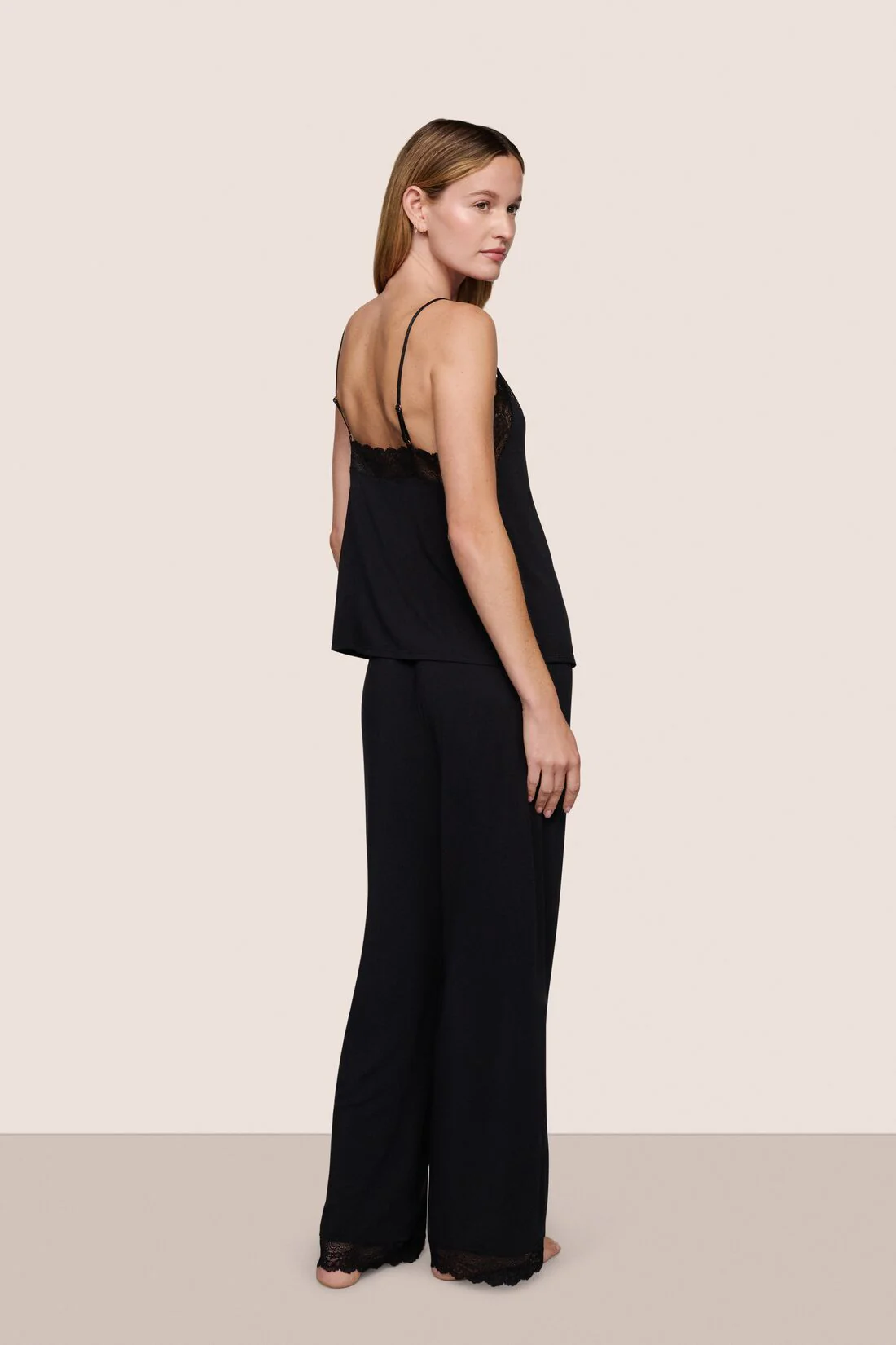 Lara TENCEL™ Modal Cami & Pant PJ Set - Image 2