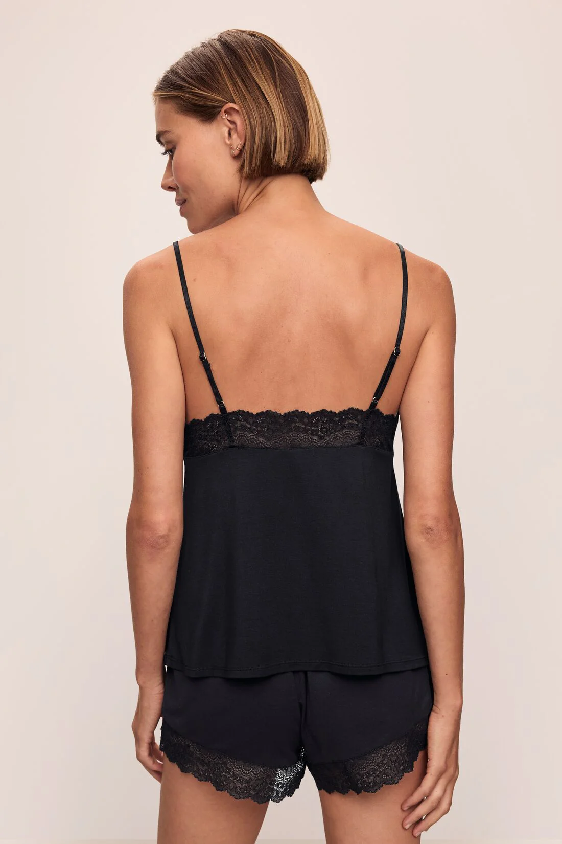Lara TENCEL™ Modal Cami & Short PJ Set - Image 5