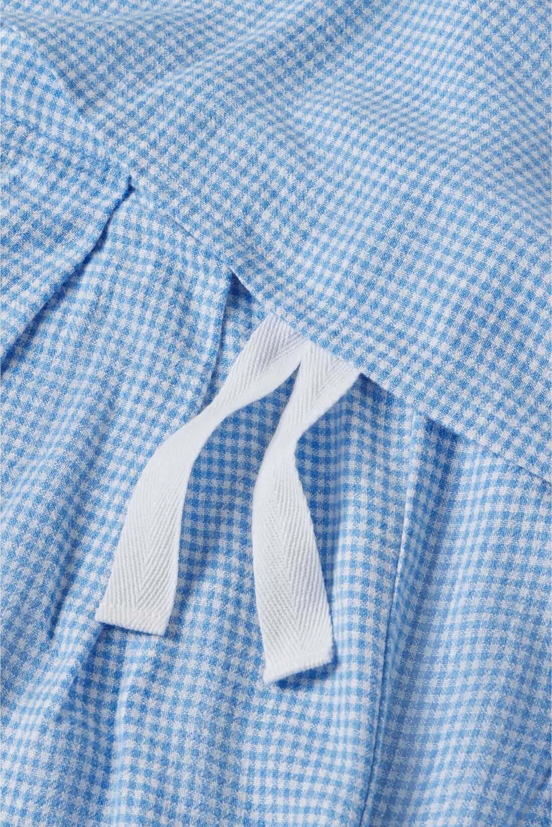 Linen Blend Relaxed Pant - Image 5